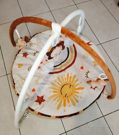 Palestrina Baby Gym Play Mat