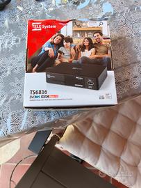 decoder TV digitale terrestre 