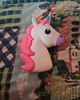 Powerbank a forma di Unicorno