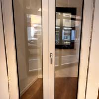 Portafinestra PVC Rehau 120/125