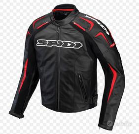 Giacca in pelle dainese track tg 50