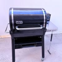 Barbecue weber smokefire ex4 pellet