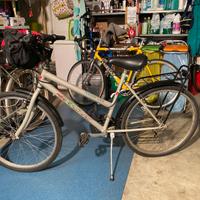 City bike donna
