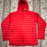 Piumino 100 grammi Scuderia Ferrari L cartellino