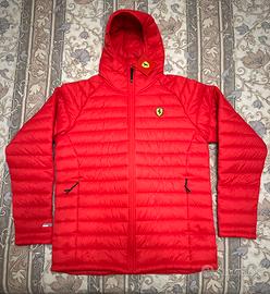 Piumino 100 grammi Scuderia Ferrari L cartellino
