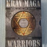 Dvd kravmaga, close combat, kapap