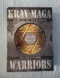 Dvd kravmaga, close combat, kapap
