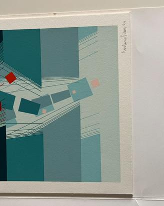 Opera grafica di Gaetano Pinna