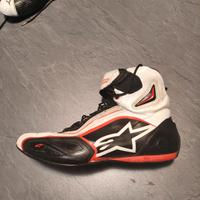scarpe alpinestars tech 1 k race tg 46
