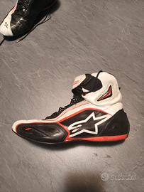 scarpe alpinestars tech 1 k race tg 46