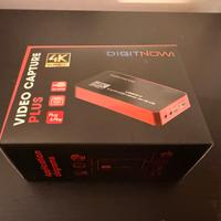 Scheda acquisizione video HDMI 4k  USB 3