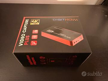 Scheda acquisizione video HDMI 4k  USB 3
