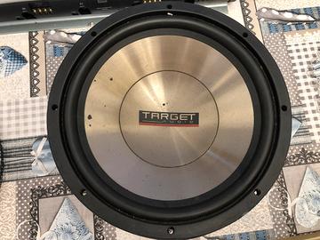 Subwoofer per autoradio