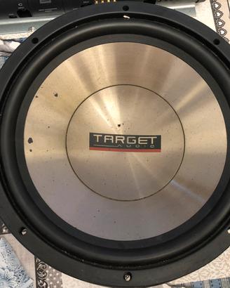 Subwoofer per autoradio