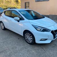 Nissan Micra Acenta 2018