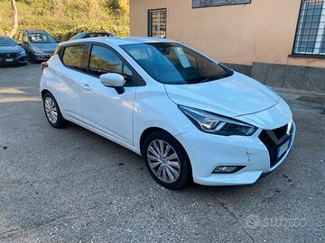Nissan Micra Acenta 2018