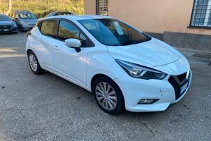 Nissan Micra Acenta 2018