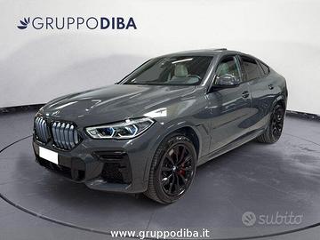 BMW X6 G06 Diesel xdrive40d mhev 48V Msport auto