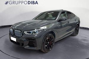 BMW X6 G06 Diesel xdrive40d mhev 48V Msport auto