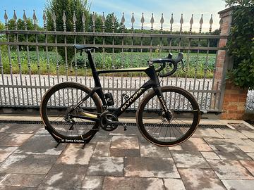 Olympia Leader Carbon XL – Shimano Ultegra Di2 11v