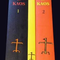 Mitologia do Kaos