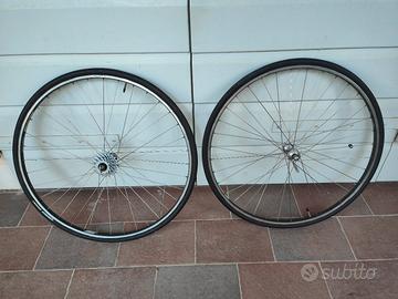 ruote campagnolo vintage eroica 