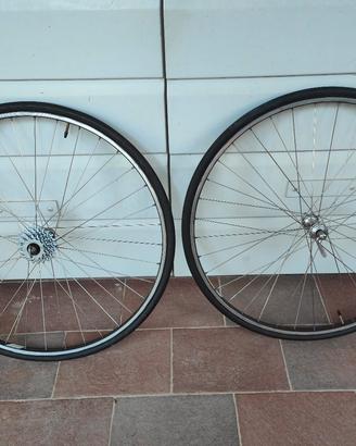 ruote campagnolo vintage eroica 