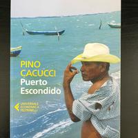 PUERTO ESCONDIDO - Pino Cacucci