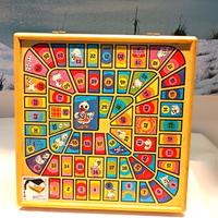 Gioco dell'oca Tavola di Giochi Reunited Didattico