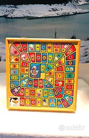 Gioco dell'oca Tavola di Giochi Reunited Didattico