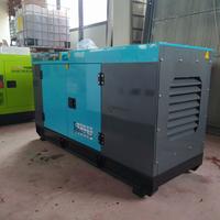 029M GENERATORE GRUPPO ELETTROGENO 50 KVA 