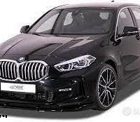 Bmw serie 1 m sport 2022 musata frontale