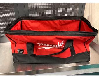 borsa porta attrezzi Milwaukee 