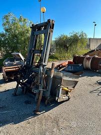 ELEVATORE CON VASCA