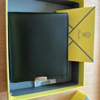 Portafoglio uomo Pineider