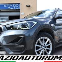 Bmw X1 16D 116CV AUTOMAT.+NAVI+LED+PDC+CRUISE+TEL+