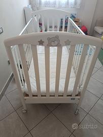 lettino per bambini 