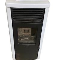 Stufa a pellet 7,1kw