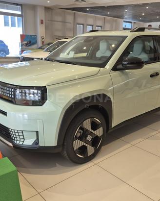 Fiat Grande Panda 1.2 hybrid la prima 110cv edct
