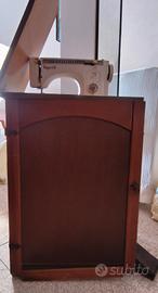 Macchina da cucire  Marca Vigorelli