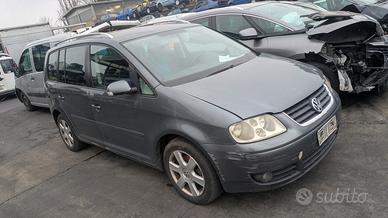VW TOURAN 2003-2010 2.0 TDI 5 Porte