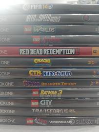 giochi Xbox One 
