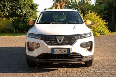 Dacia Spring Comfort Plus Electric 45 anno 2021