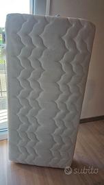 Materasso 125x60 cm per culla