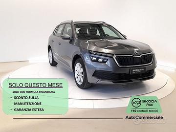 Škoda Kamiq 1.0 G-TEC 90cv Style