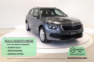 Škoda Kamiq 1.0 G-TEC 90cv Style