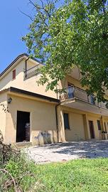 Casa Indipendente panoramica