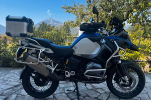 Bmw GS 1200 Adventure