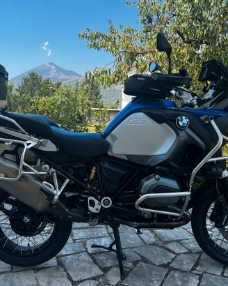 Bmw GS 1200 Adventure
