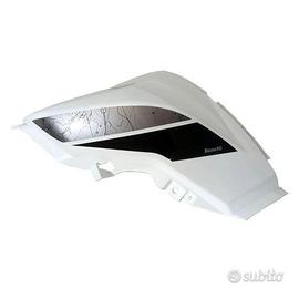 Calo serbatoio benzina sinistro bianco BENELLI TRK